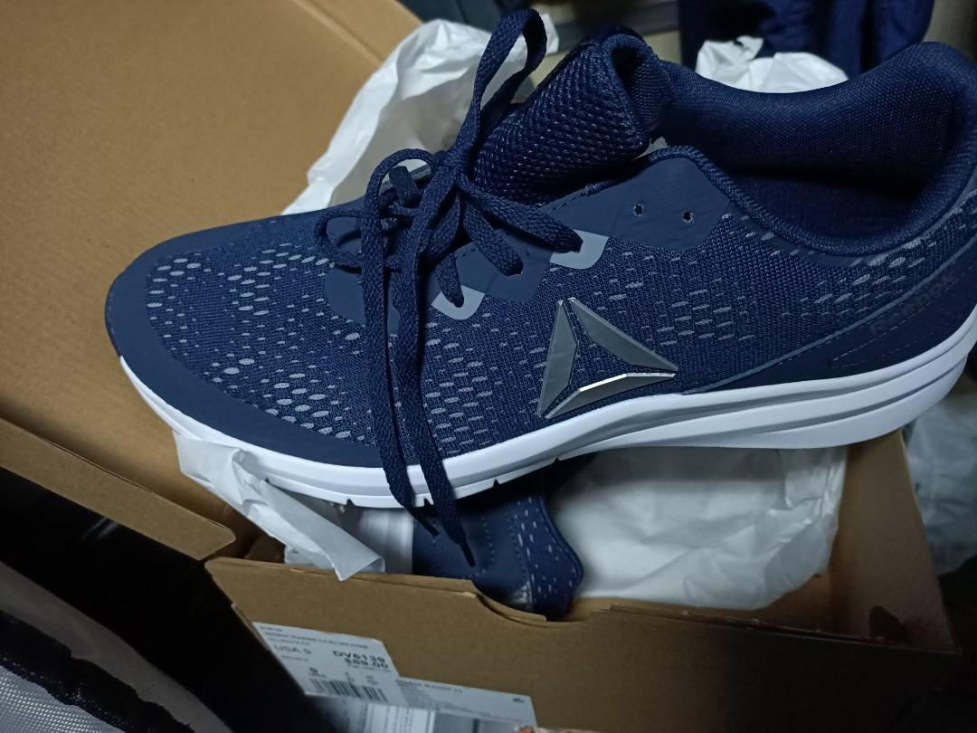 Reebok shoes blue colour hotsell