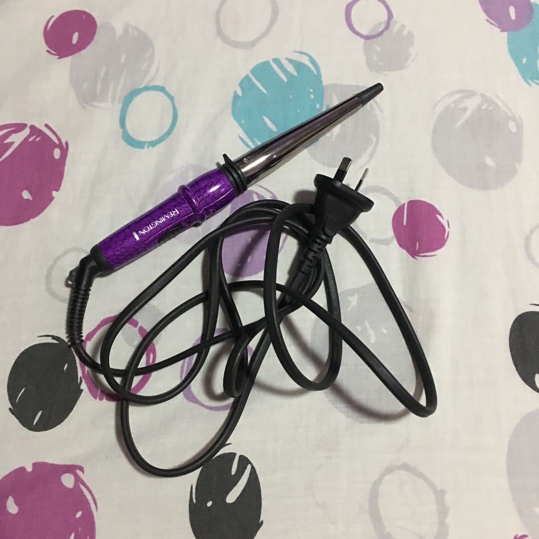 remington 2 in 1 home stylist