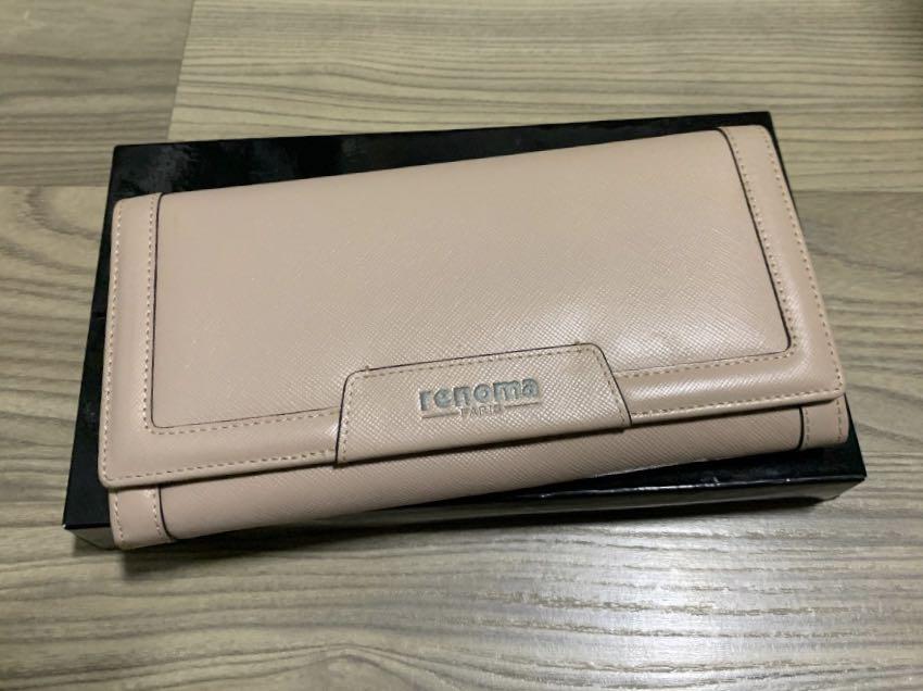 Renoma Ladies Long Wallet