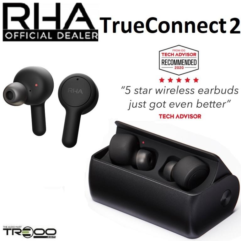 Rha trueconnect best sale white