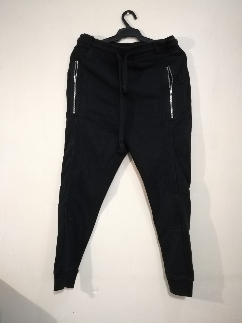 rick owens joggers