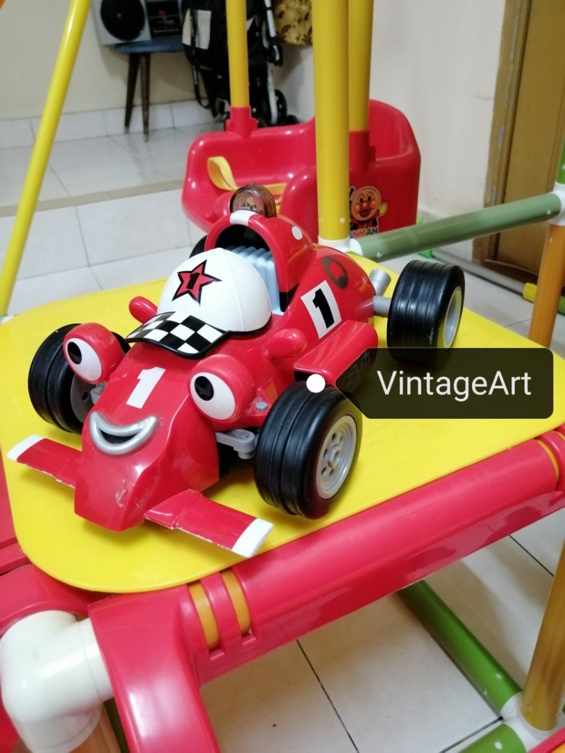 Roary the racing car remote control By Dave Jenkins