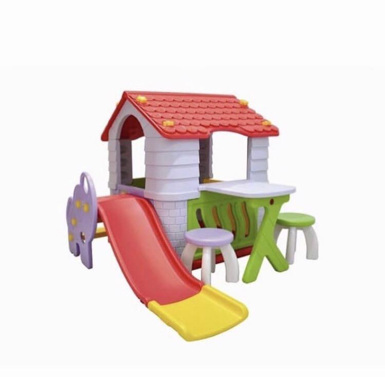 Rumah Rumahan anak, Toys & Collectibles, Mainan di Carousell