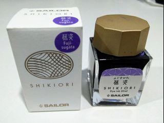 Sailor Shikiori Ink - Fujisugata