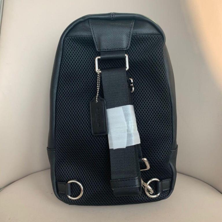 Sale coach Mens Chest Bag f54770, Men's Fashion, Bags & Wallets, Sling