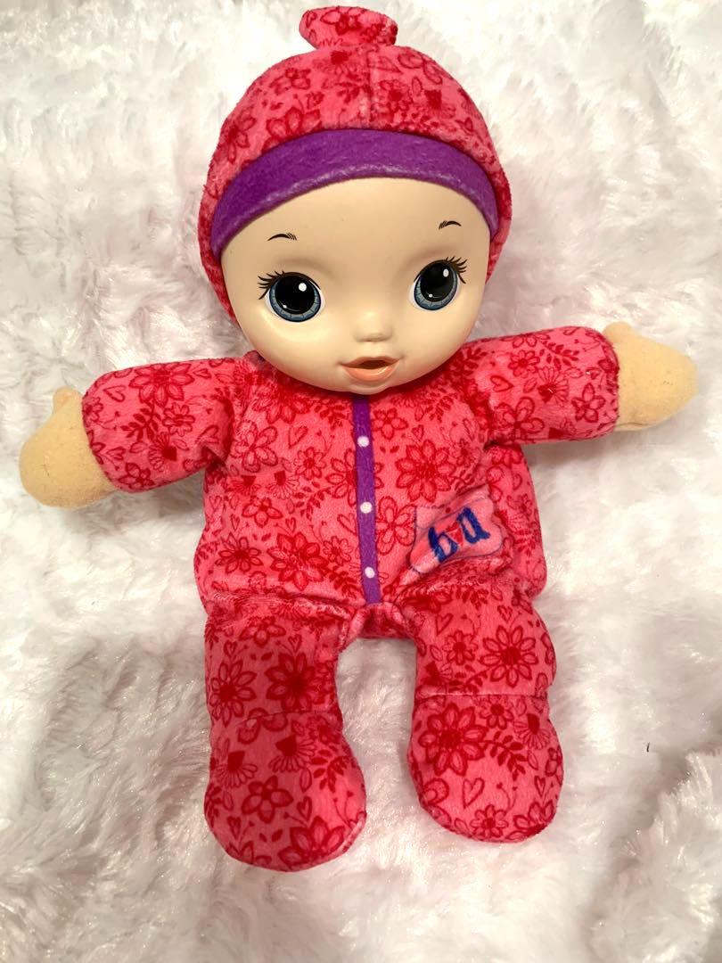 Sale Baby Alive Stuff Toy Babies Kids Nursing Feeding Weaning Toddler Feeding On Carousell