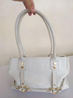 Samantha Thavasa White Handbags Carousell Philippines