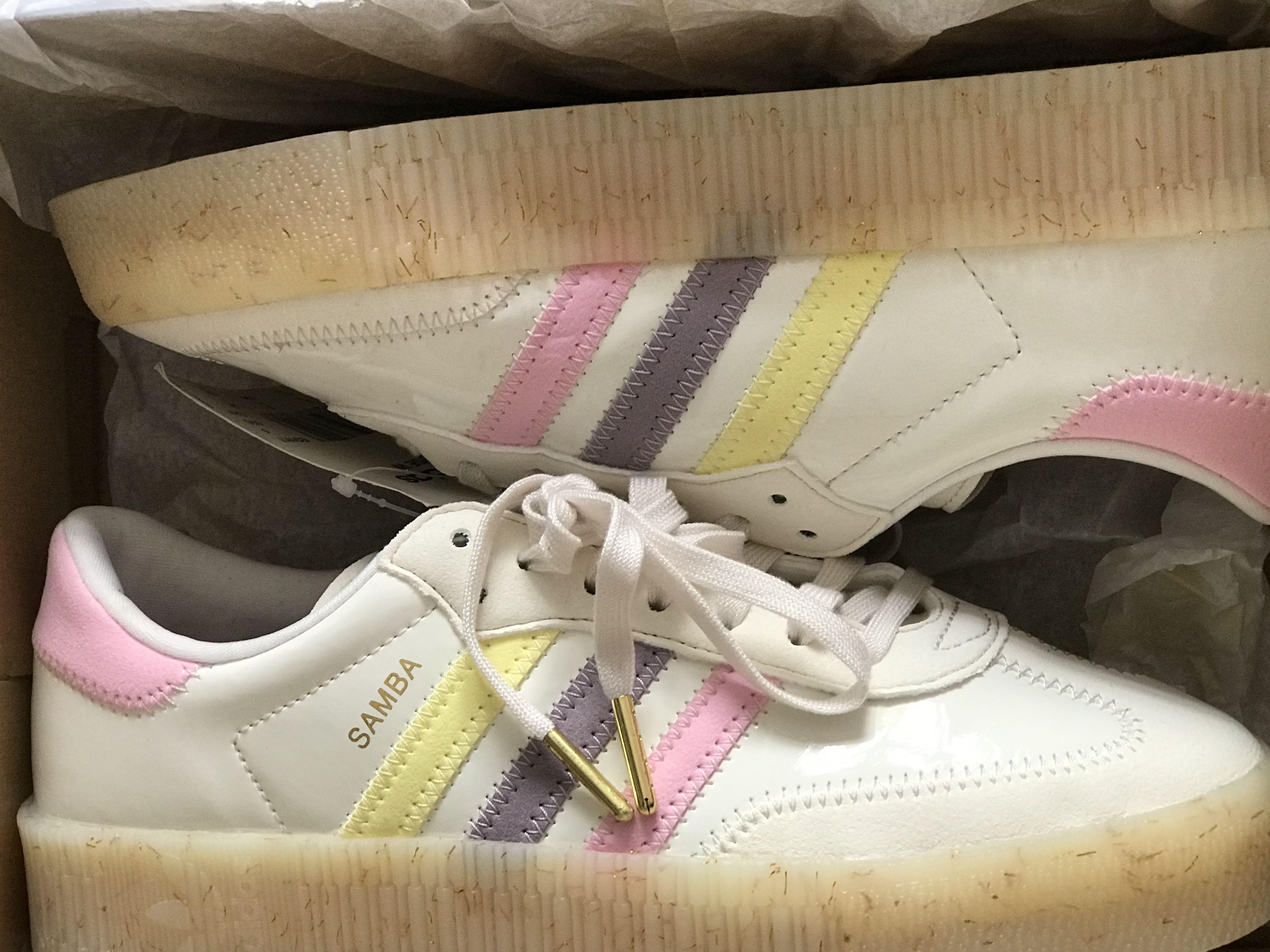 Adidas SAMBAROSE Rare Pastel