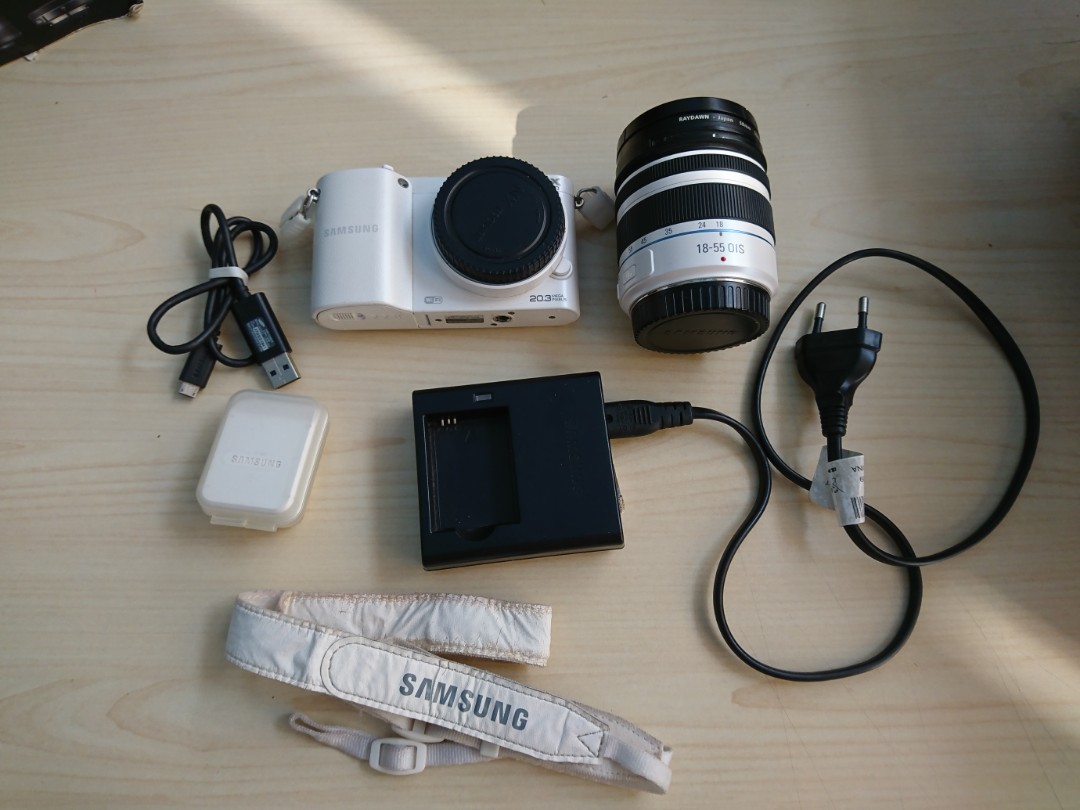 samsung nx1000 lensa 18 55mm