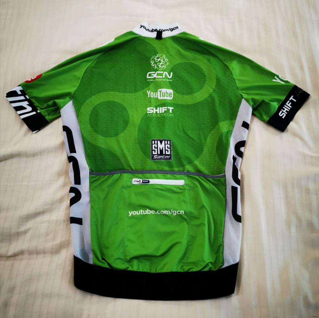 Santini Gcn Proteam Aero Cycling Kit (Sz S), Sports, Sports Apparel on