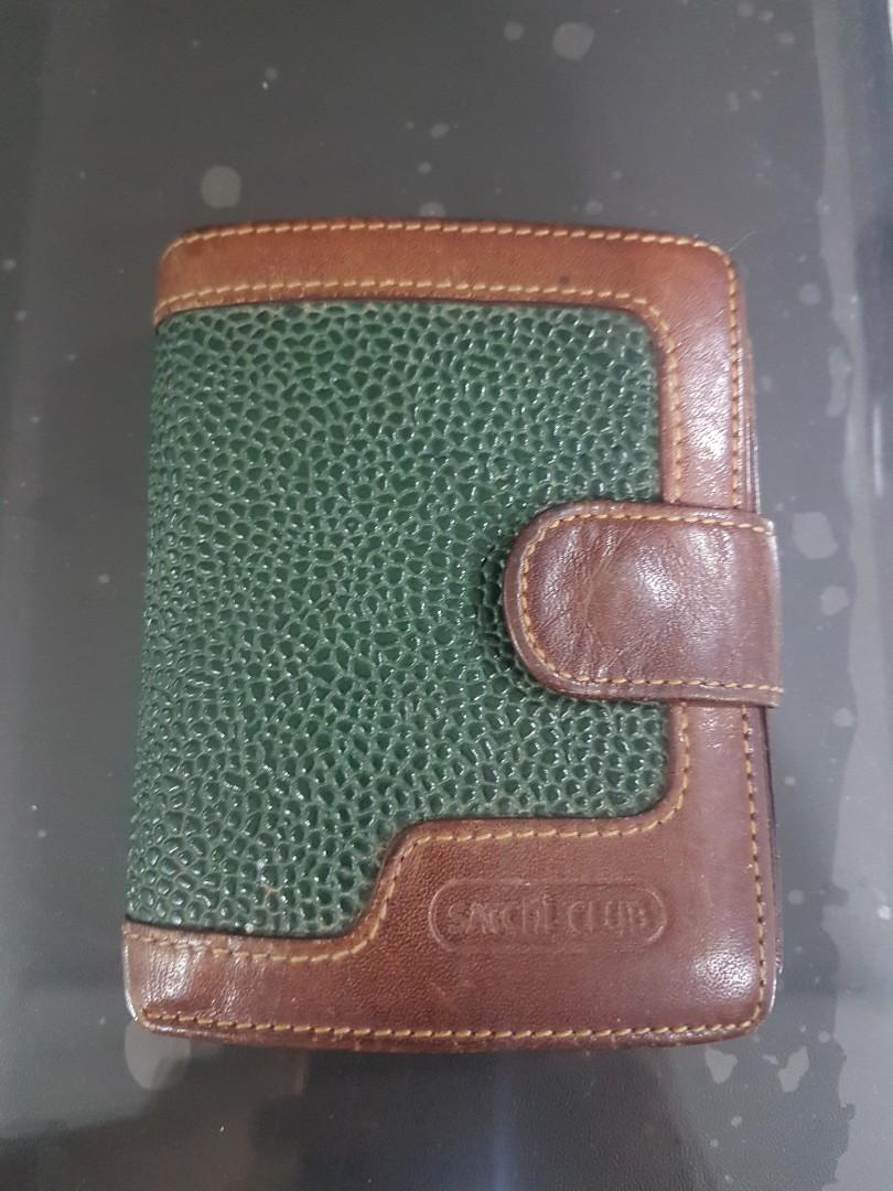 Satchi Club Men Wallet
