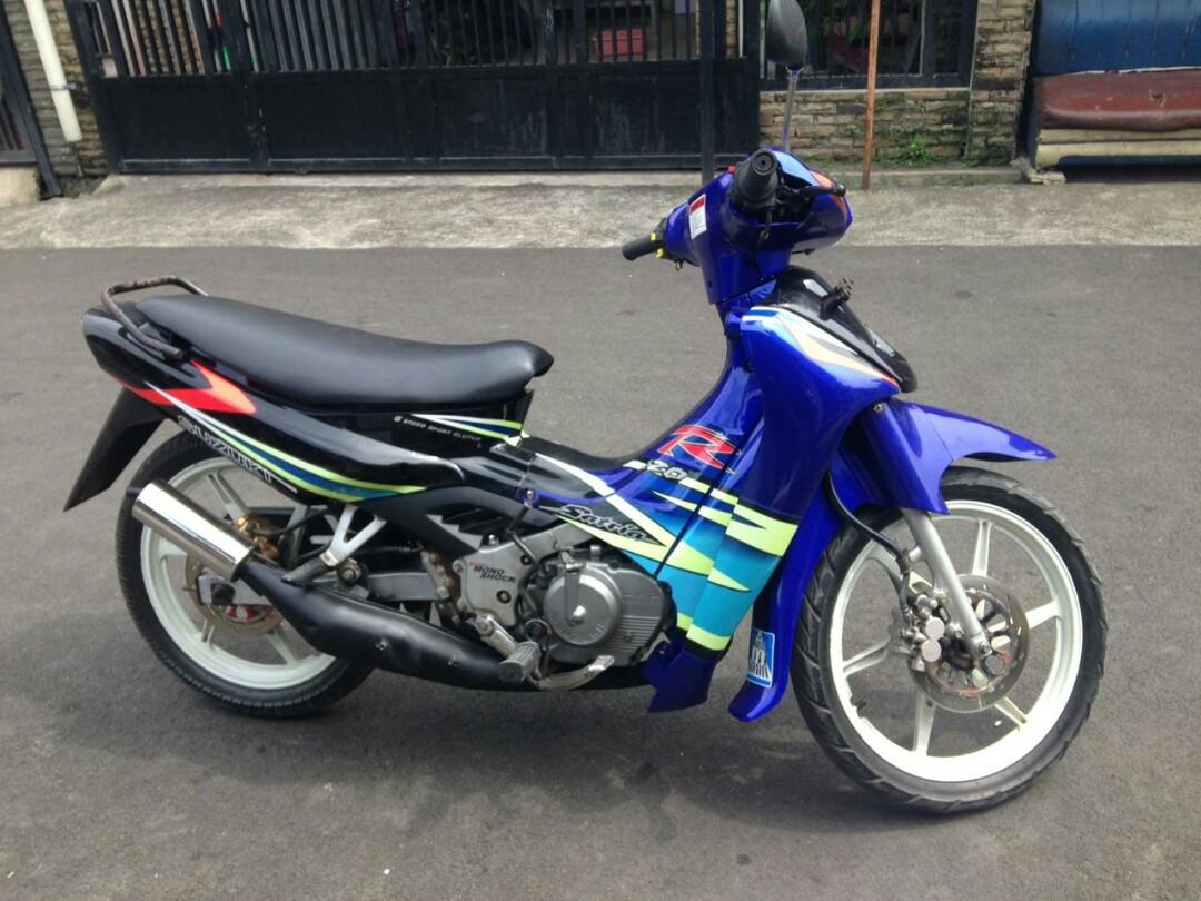 Satria RU 2tak