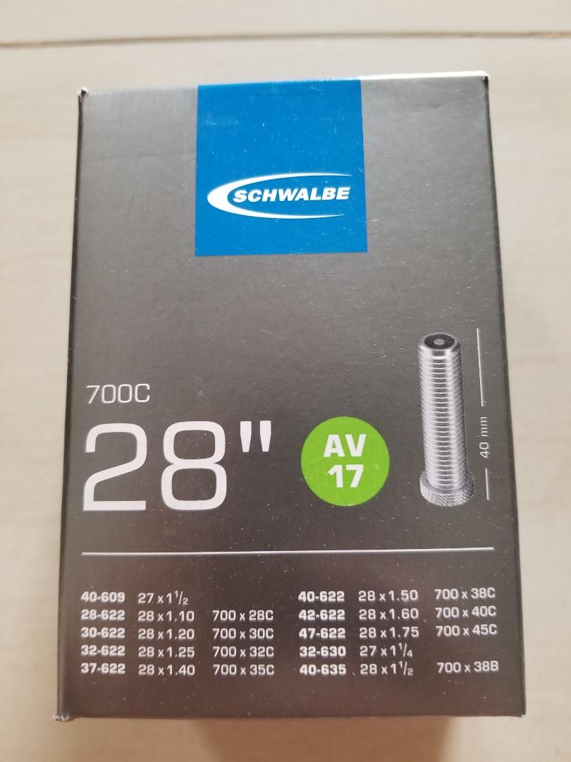 700x28c tube
