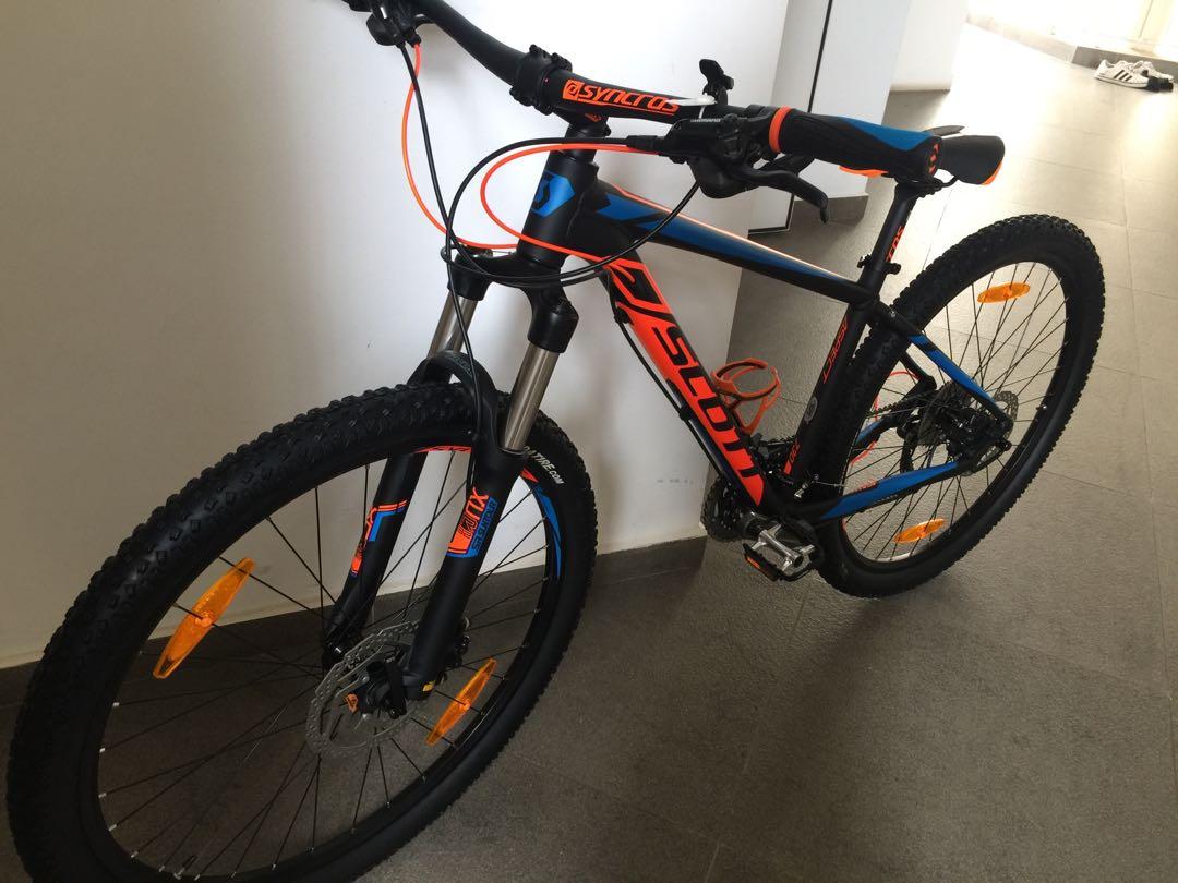 Scott aspect blue orange sales