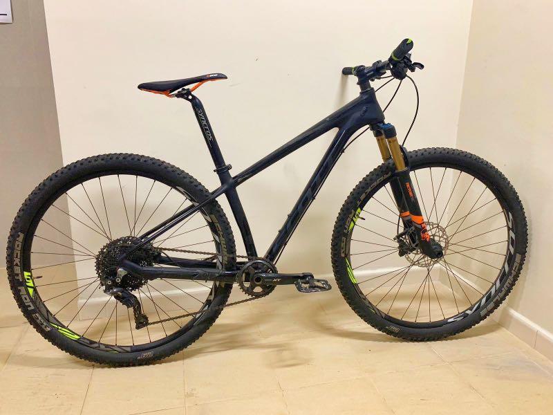 Scott scale fox hotsell 32