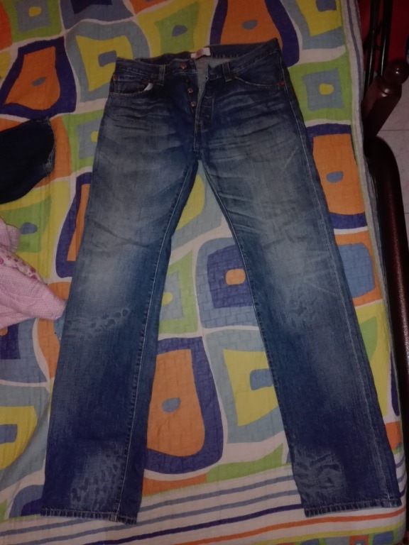 seluar jeans levis original