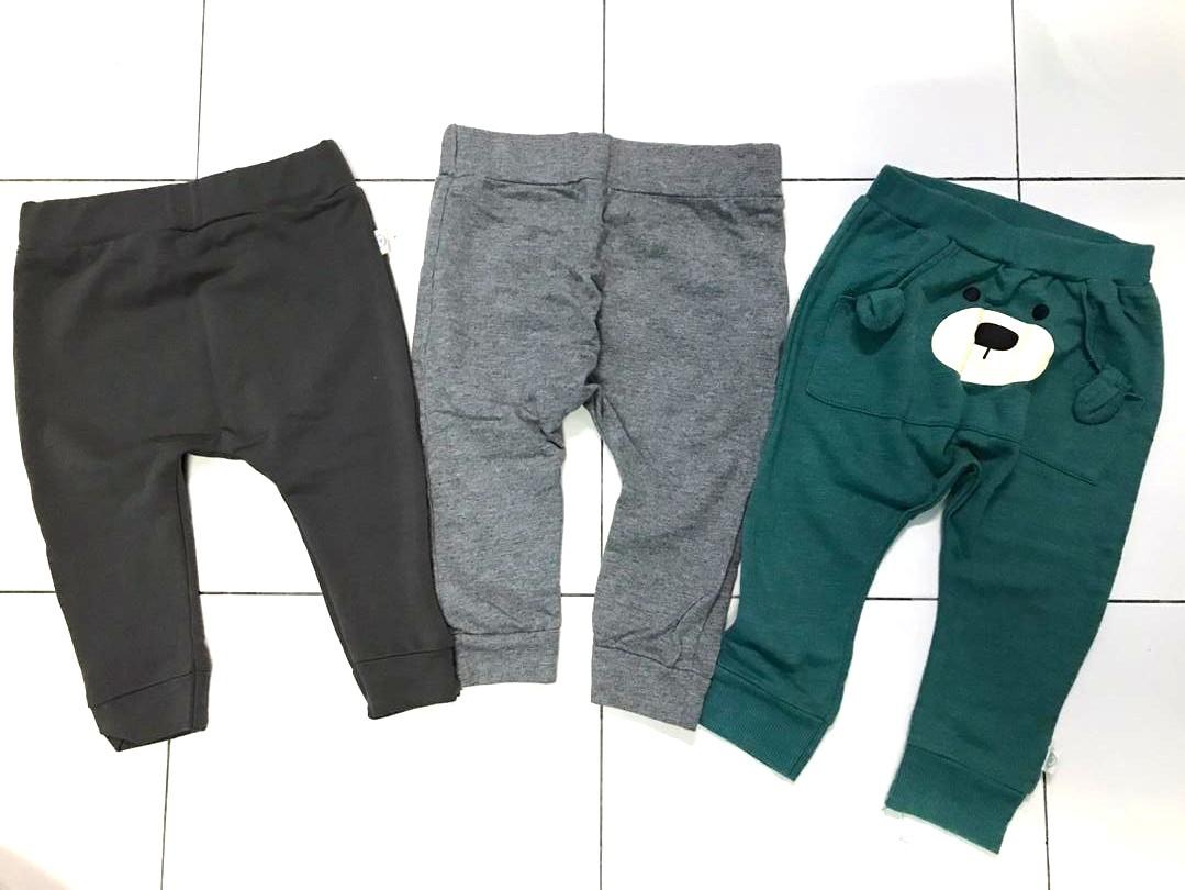 Seluar Panjang Babies Kids Boys Apparel 1 To 3 Years On Carousell
