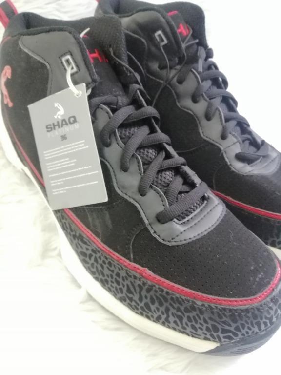 Shaq Platinum 36 Basketball Shoes