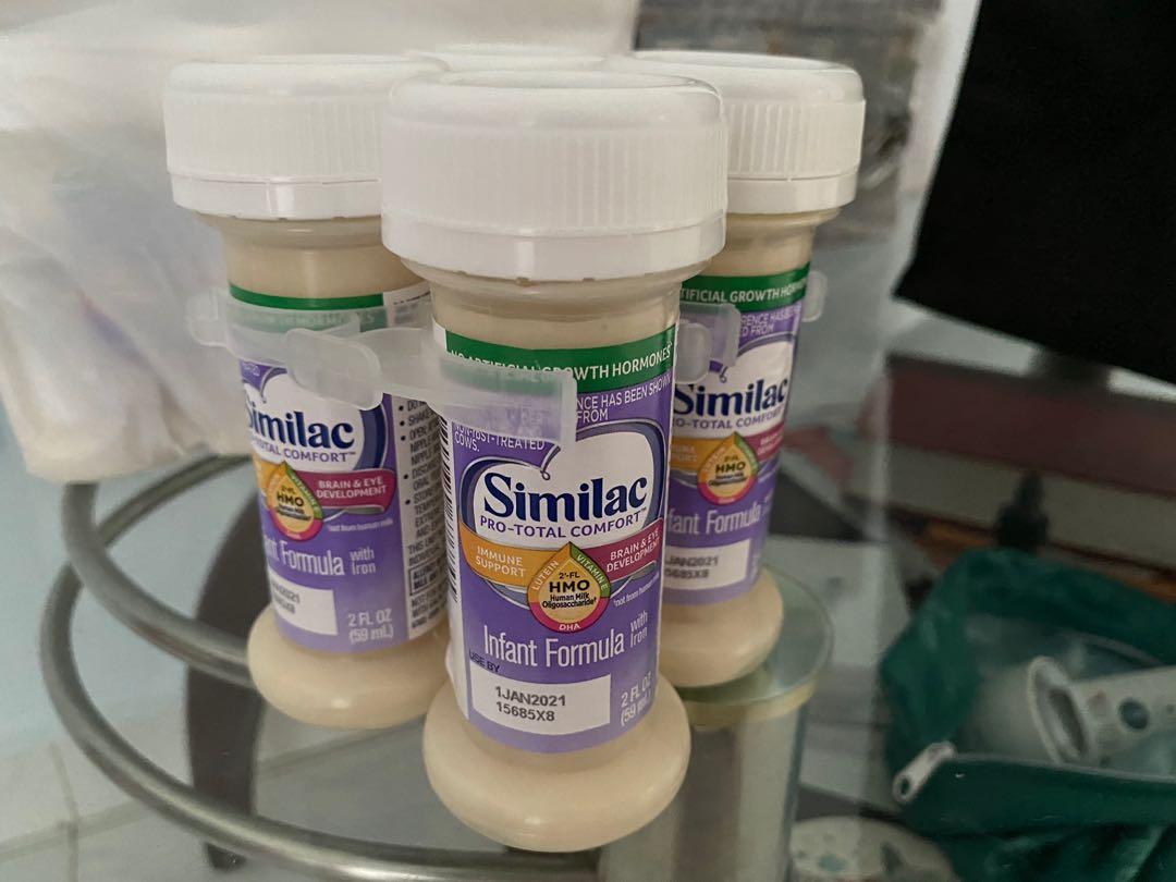 similac comfort ready to feed