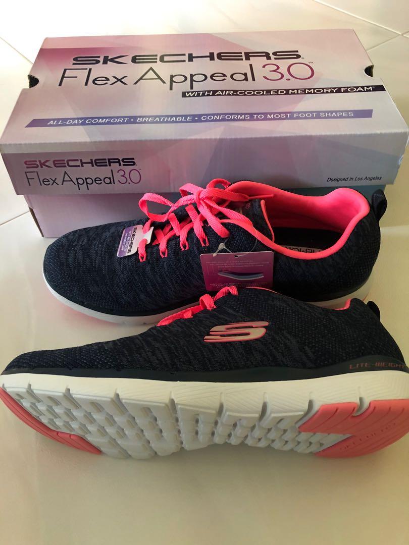 Skechers Flex Appeal 3.0, Women's 
