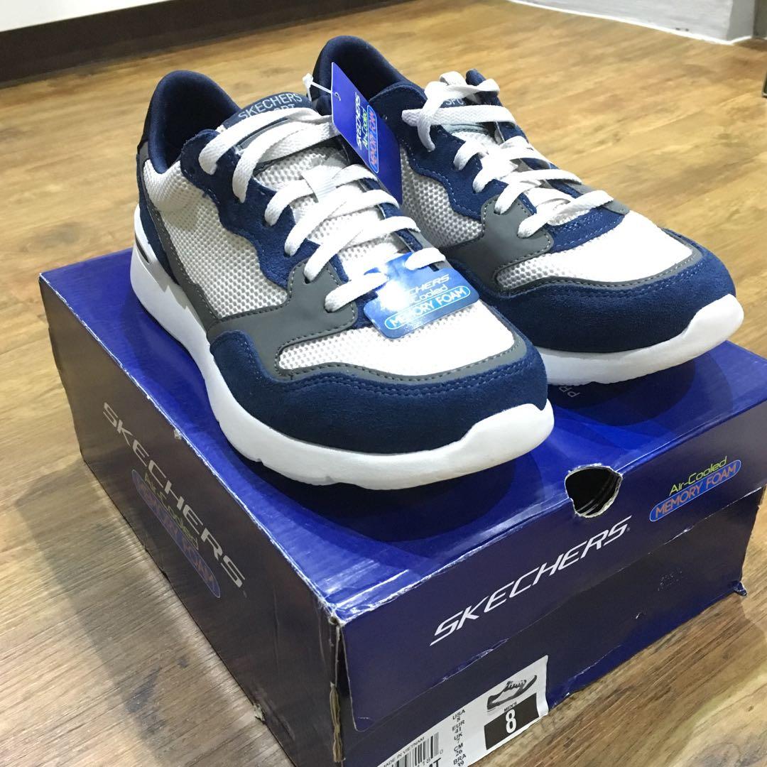 skechers men shoes size