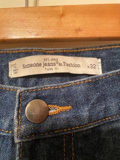 New start-Someone jeans-破破牛仔褲