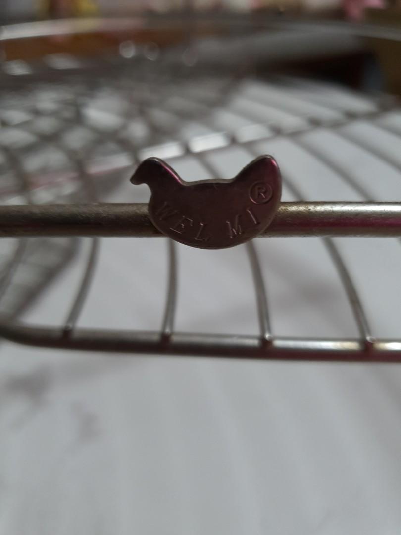 Song cho welmi rotating rack, Furniture & Home Living, Bathroom ...