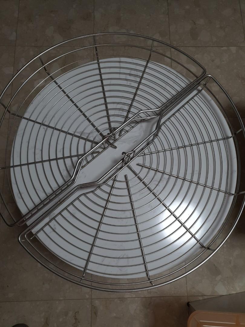 Song cho welmi rotating rack, Furniture & Home Living, Bathroom ...