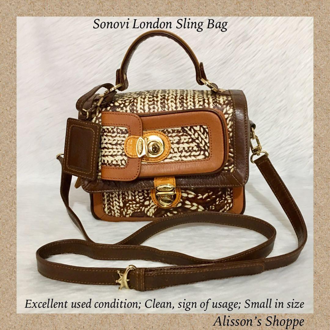 sonovi sling bag price