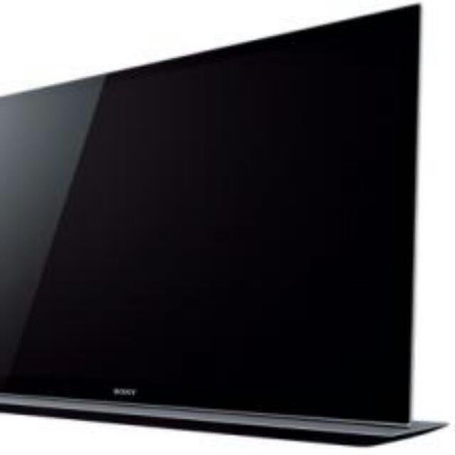 Sony 55” FHD 3D TV (cw 3D goggles), TV & Home Appliances, TV & Entertainment, TV on Carousell