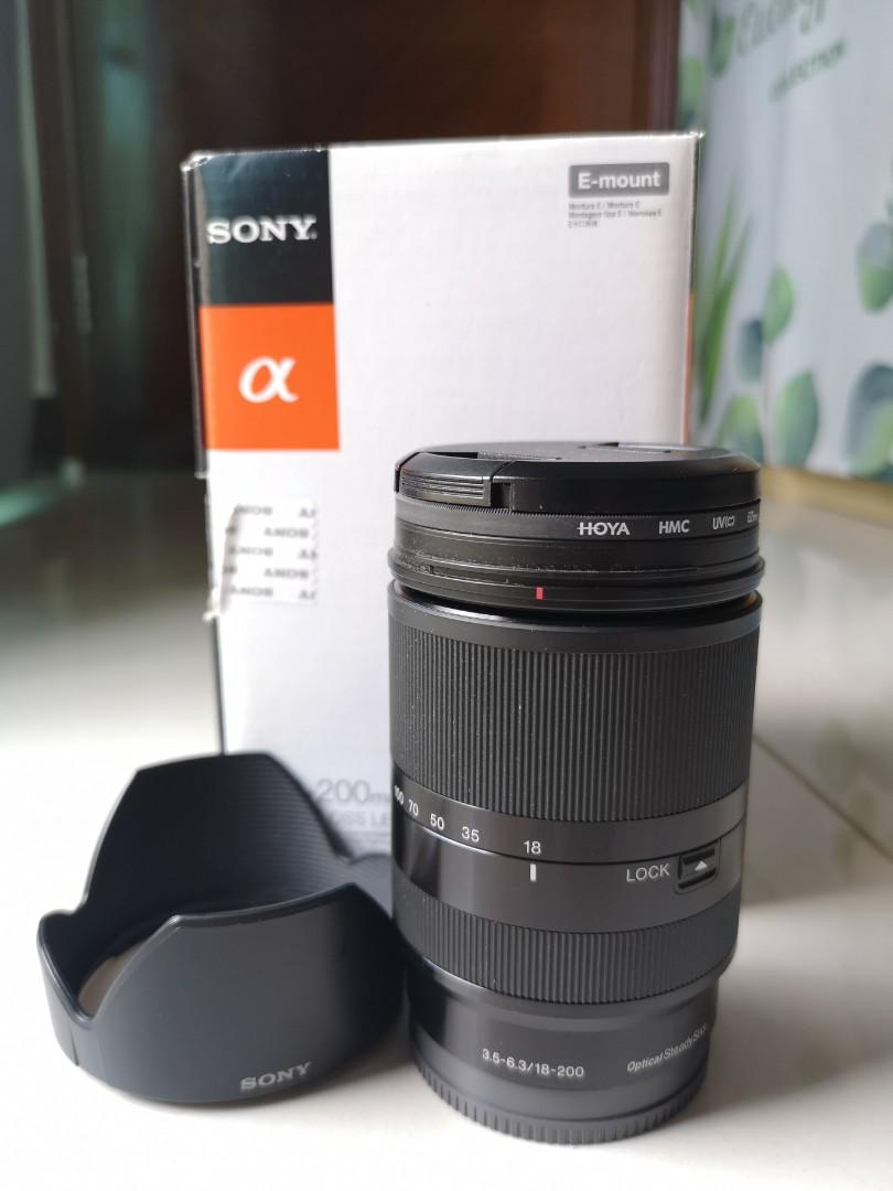 Sony E 18 0mm F3 5 6 3 Oss Le 攝影器材 Carousell Sony E 18 0mm F3 5 6 3 Oss Le 攝影器材 Carousell