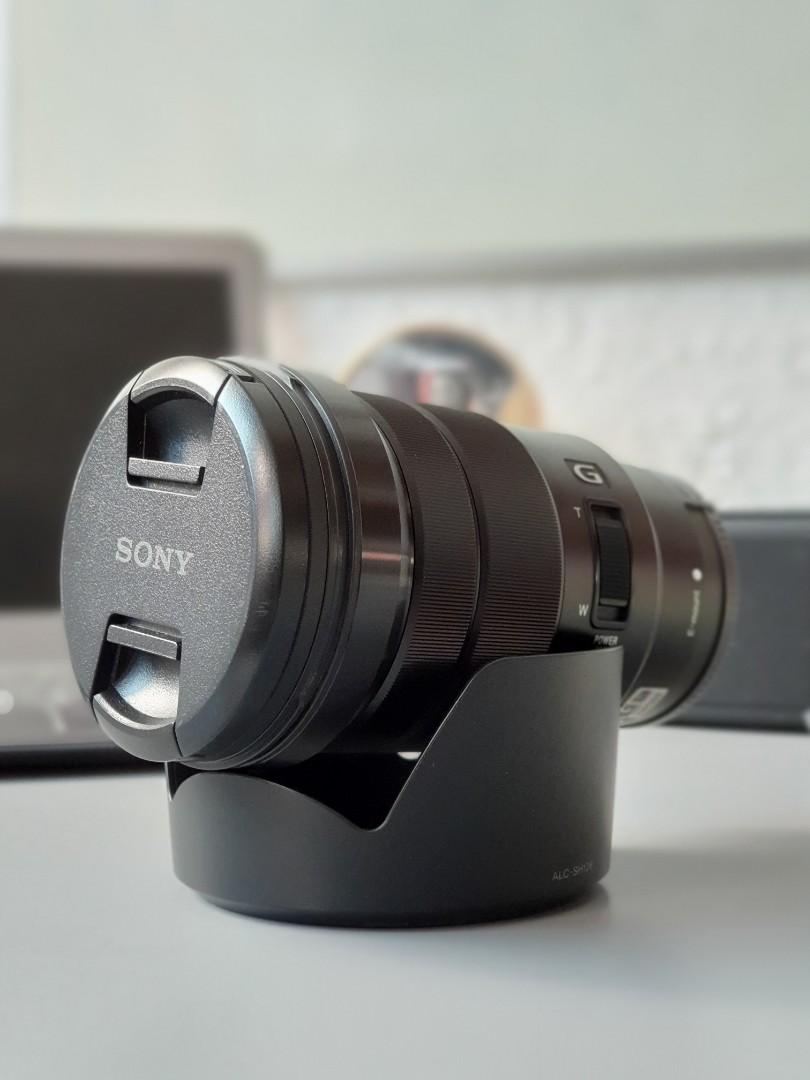 Sony E Pz 18 105mm F4 G Oss Photography Lenses On Carousell