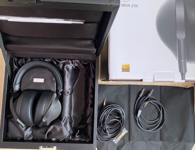 Sony MDR-Z1R, Audio, Headphones \u0026 Headsets on Carousell