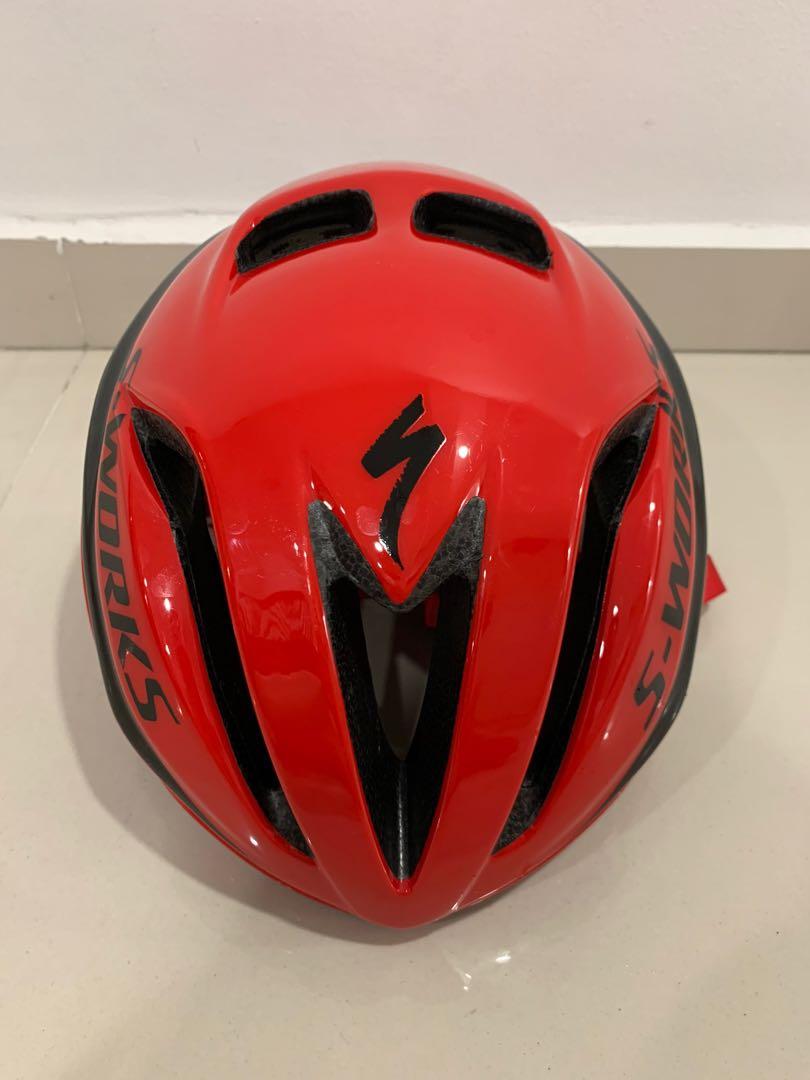 specialized tri helmet