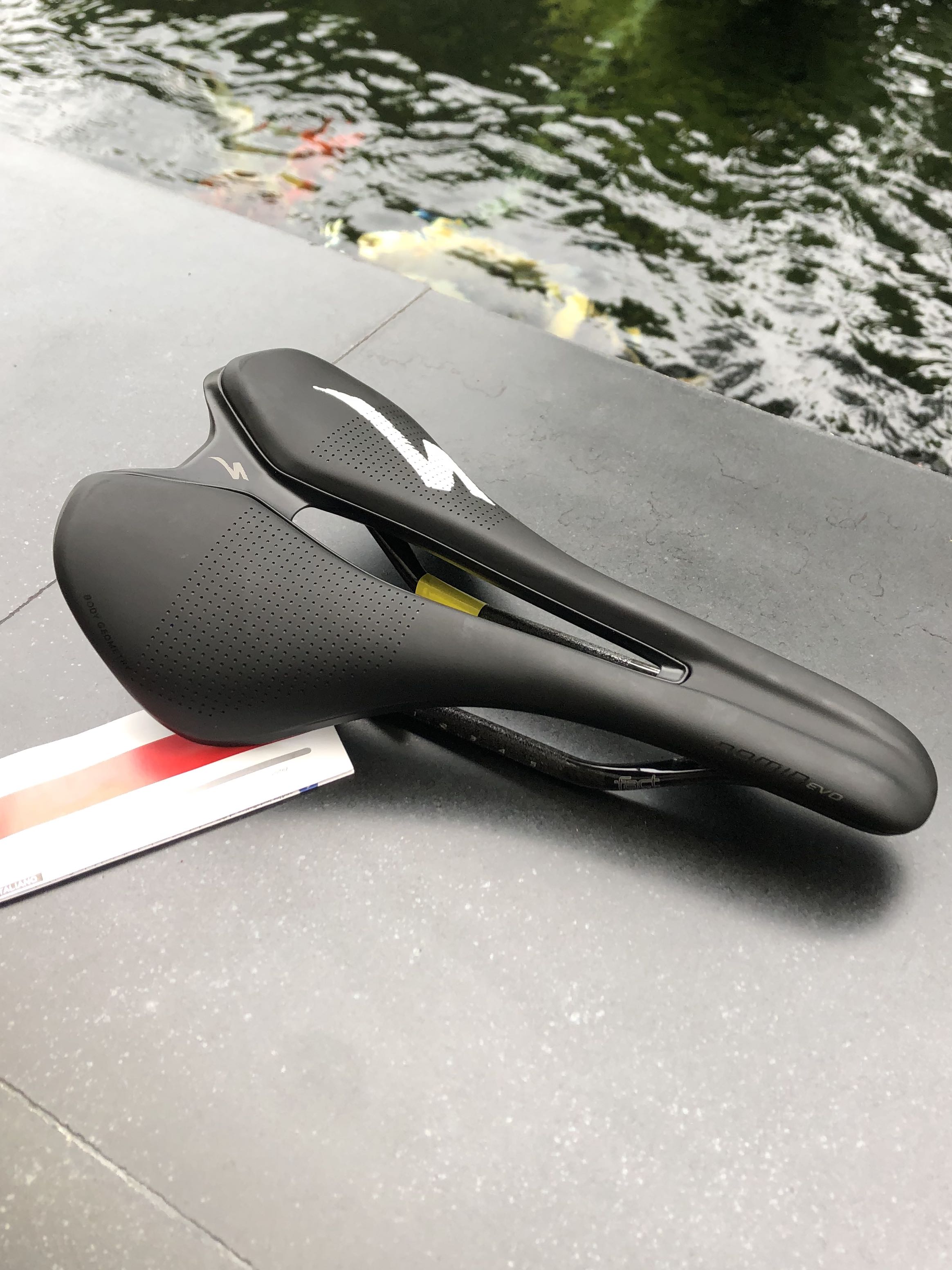 Romin evo pro carbon best sale