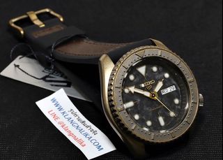 Brand New Srpe63k1 Srpe63k Srpe63 Seiko 5 Sports Automatic 24 Jewels Watch On Carousell