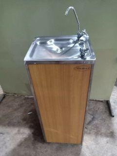 Stainless Drinking Fountain