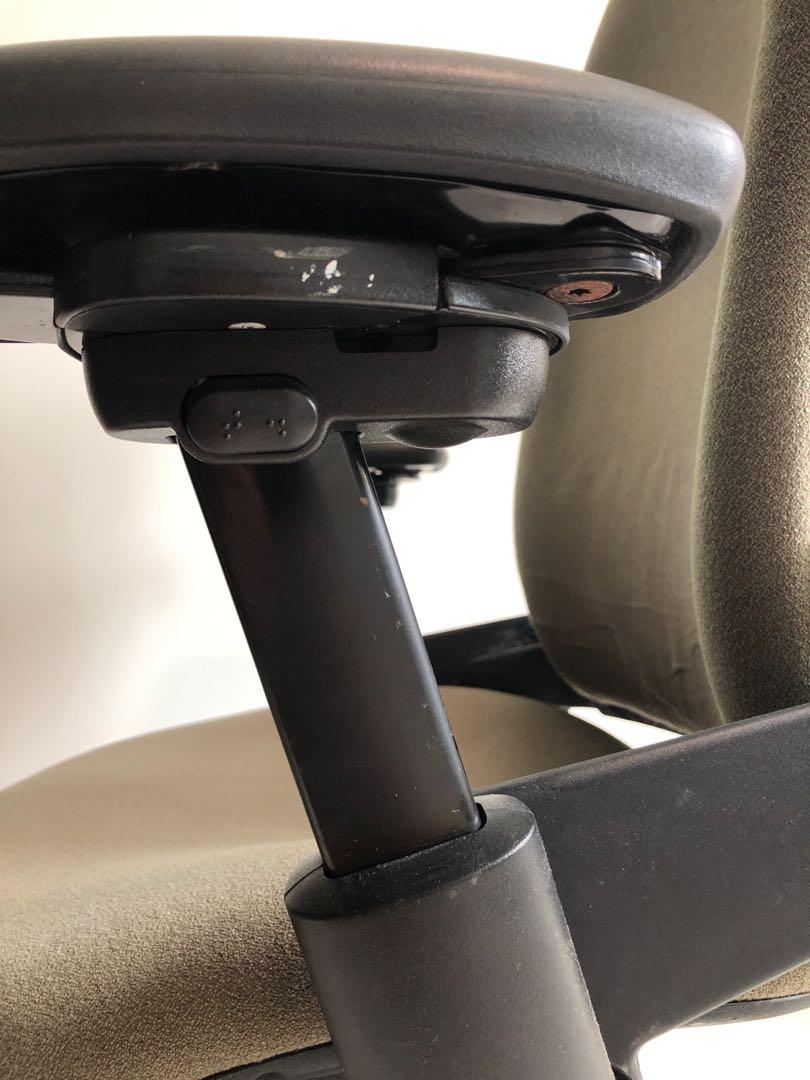 Steelcase Leap Chair Tension Adjustment Knob Replacements