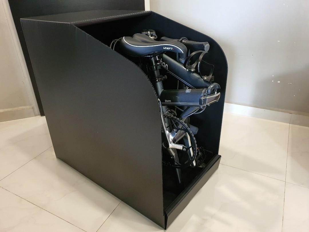 python hybrid bike