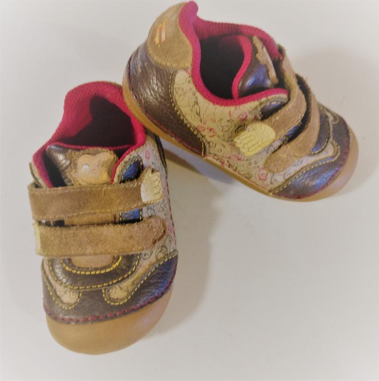 Stride rite curious george store