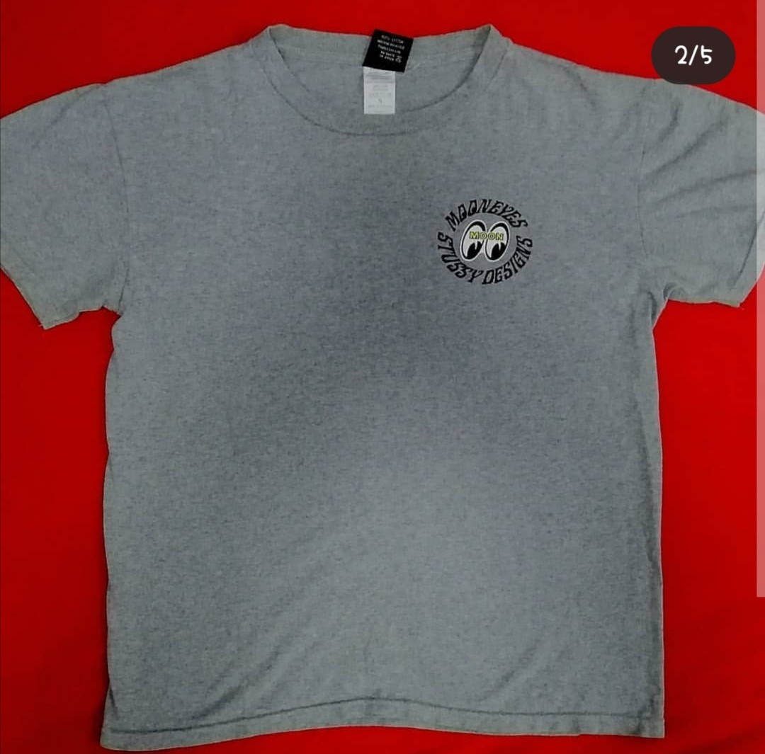 stussy x mooneyes