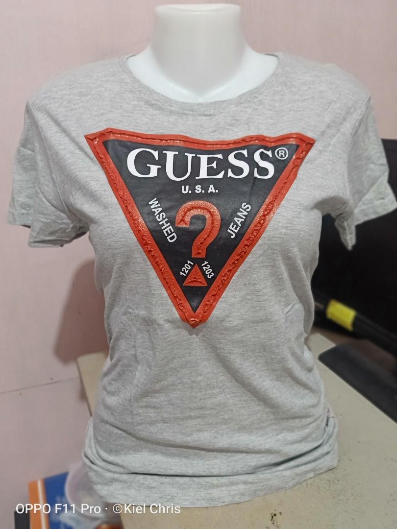 guess super slim fit t shirt