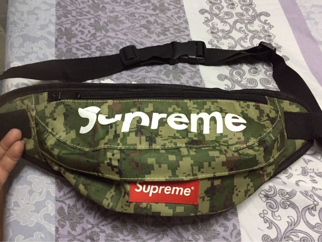 supreme fanny pack near me