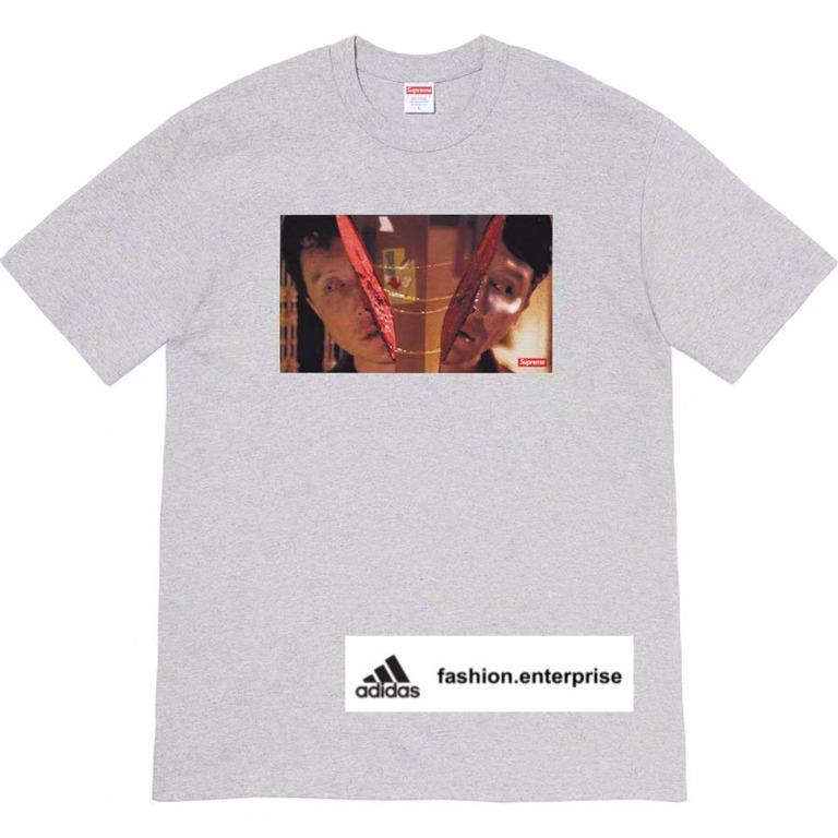 Supreme split tee store