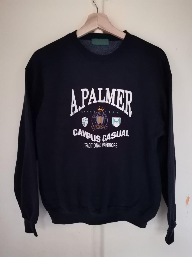 Sweatshirt Arnoldpalmer Japanese Brand Men S Fashion Clothes Tops On Carousell