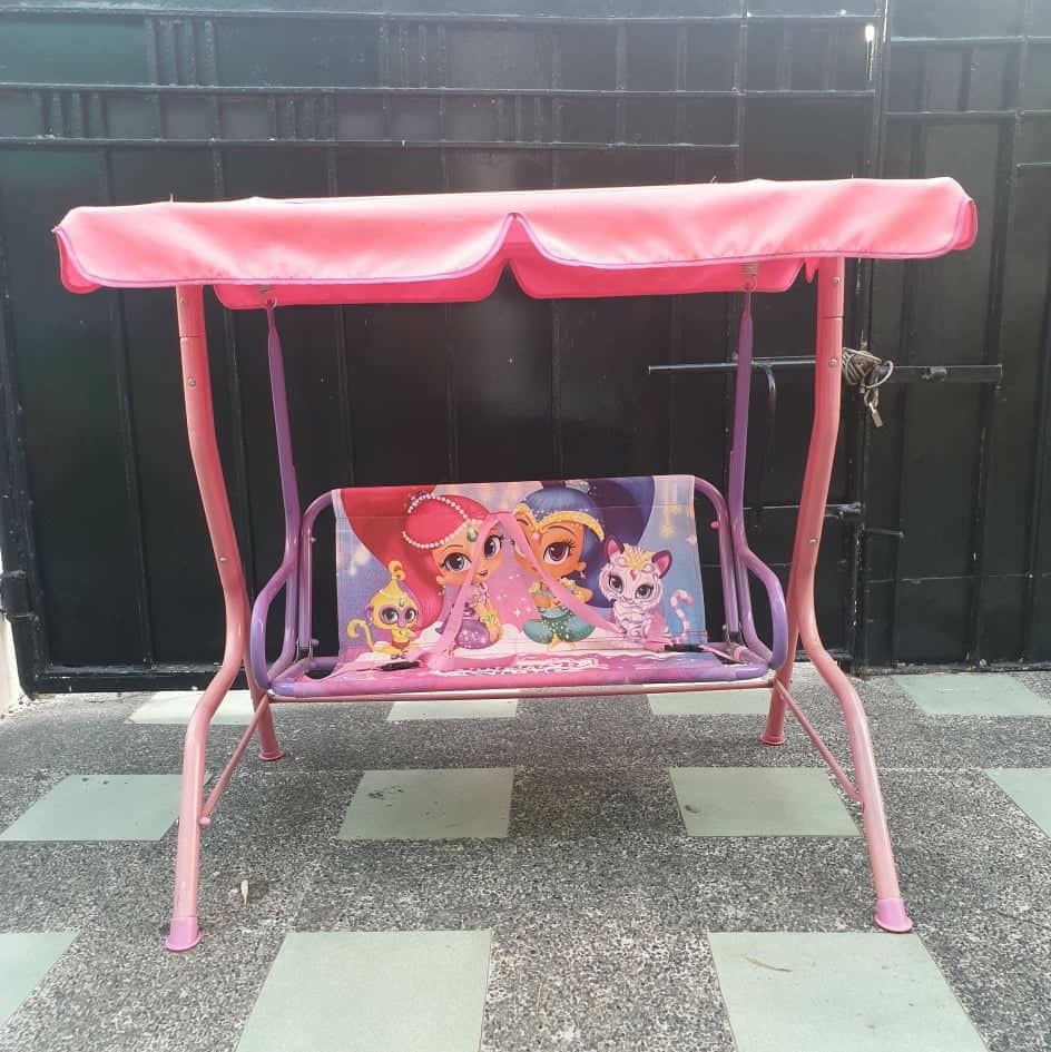 swing for 5 year old baby