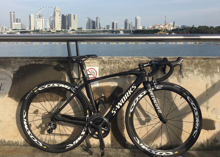 S Works Venge 49cm Complete Bike
