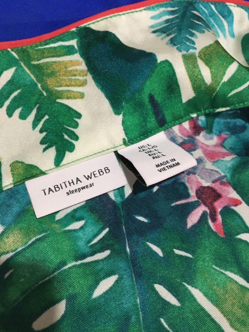 Tabitha webb sleepwear shop