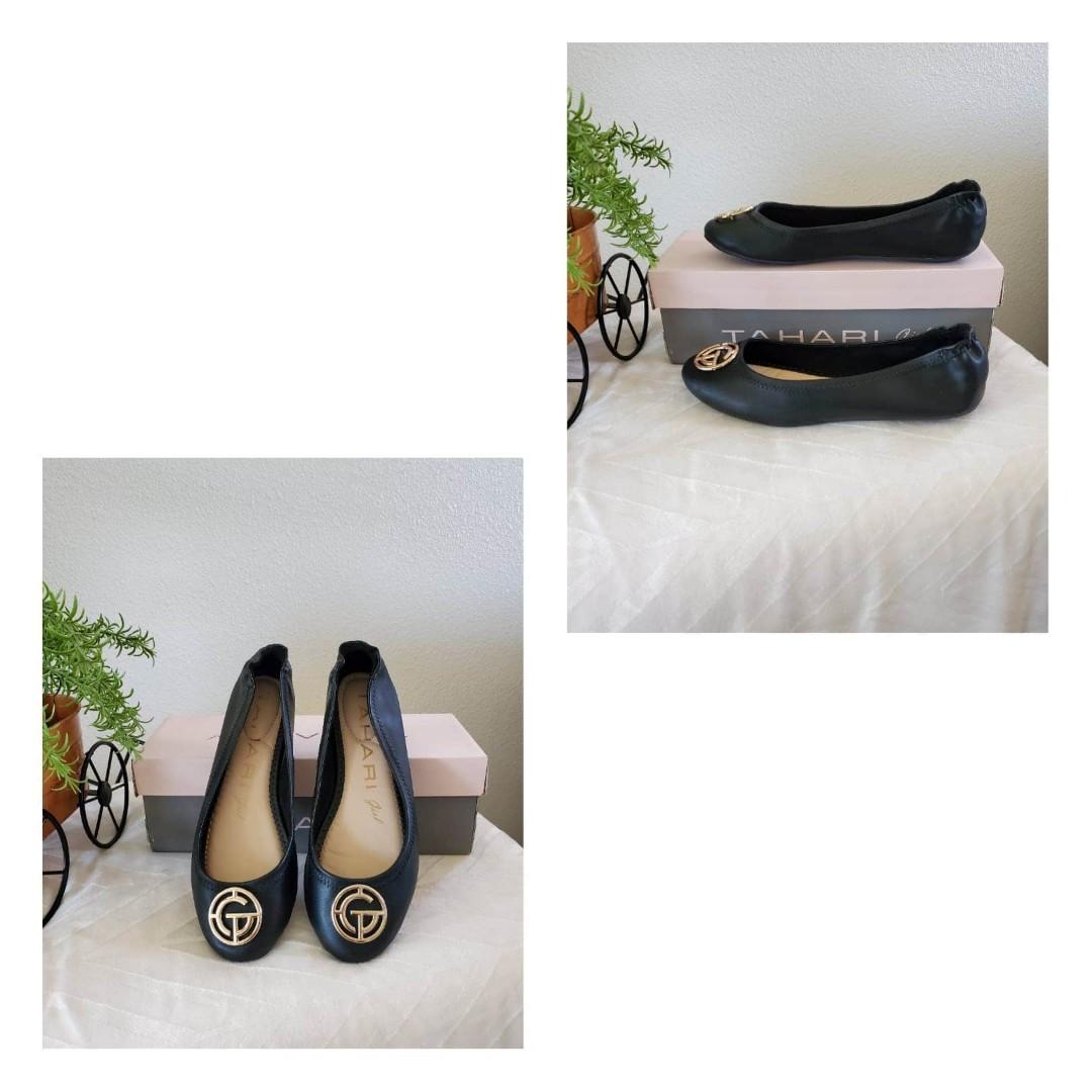 tahari girl shoes