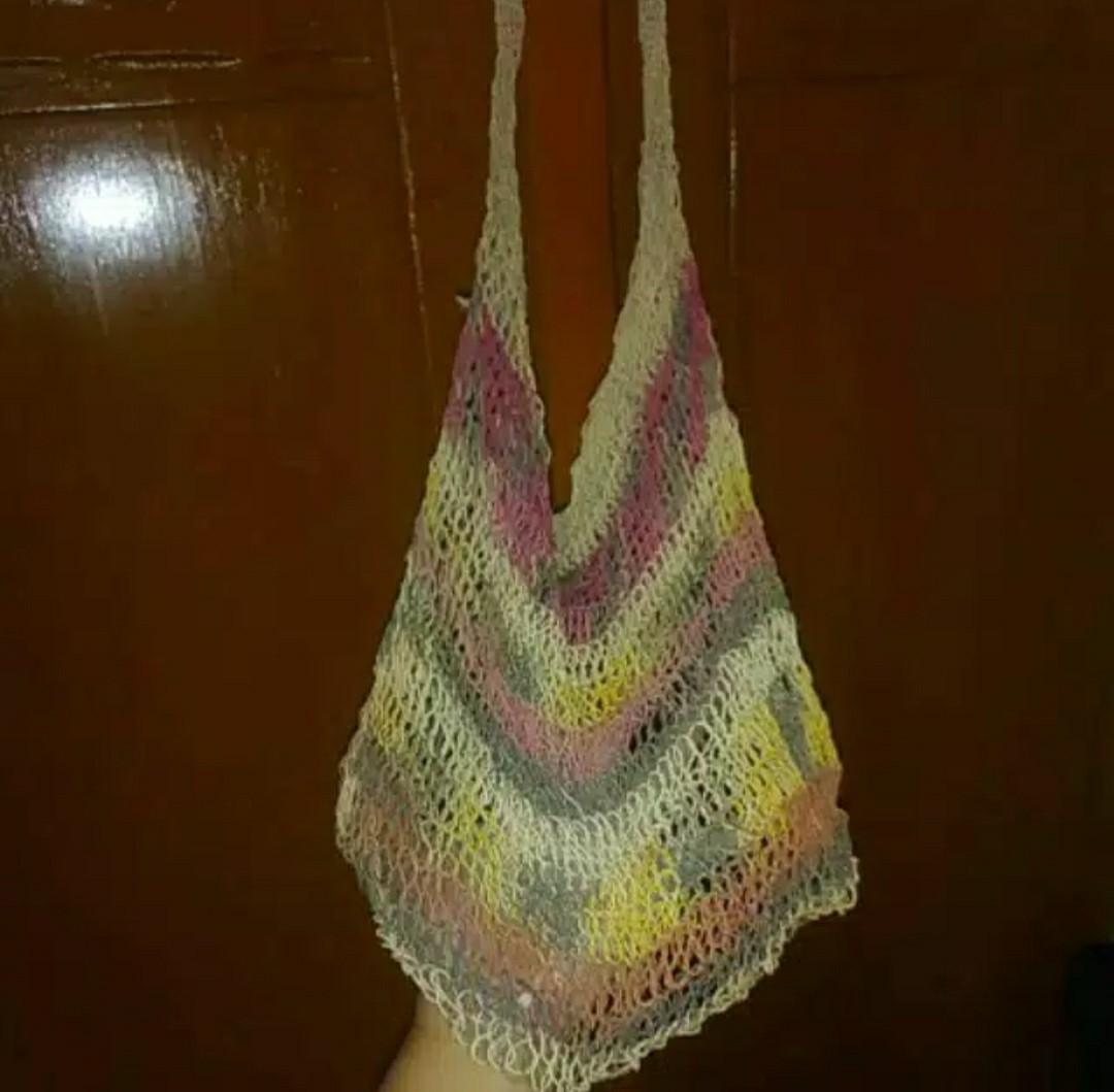 Tas Noken Asli Beli Di Jayapura Makingthebest Desain Kerajinan Tangan Barang Aksesoris Kerajinan Di Carousell<script async src=